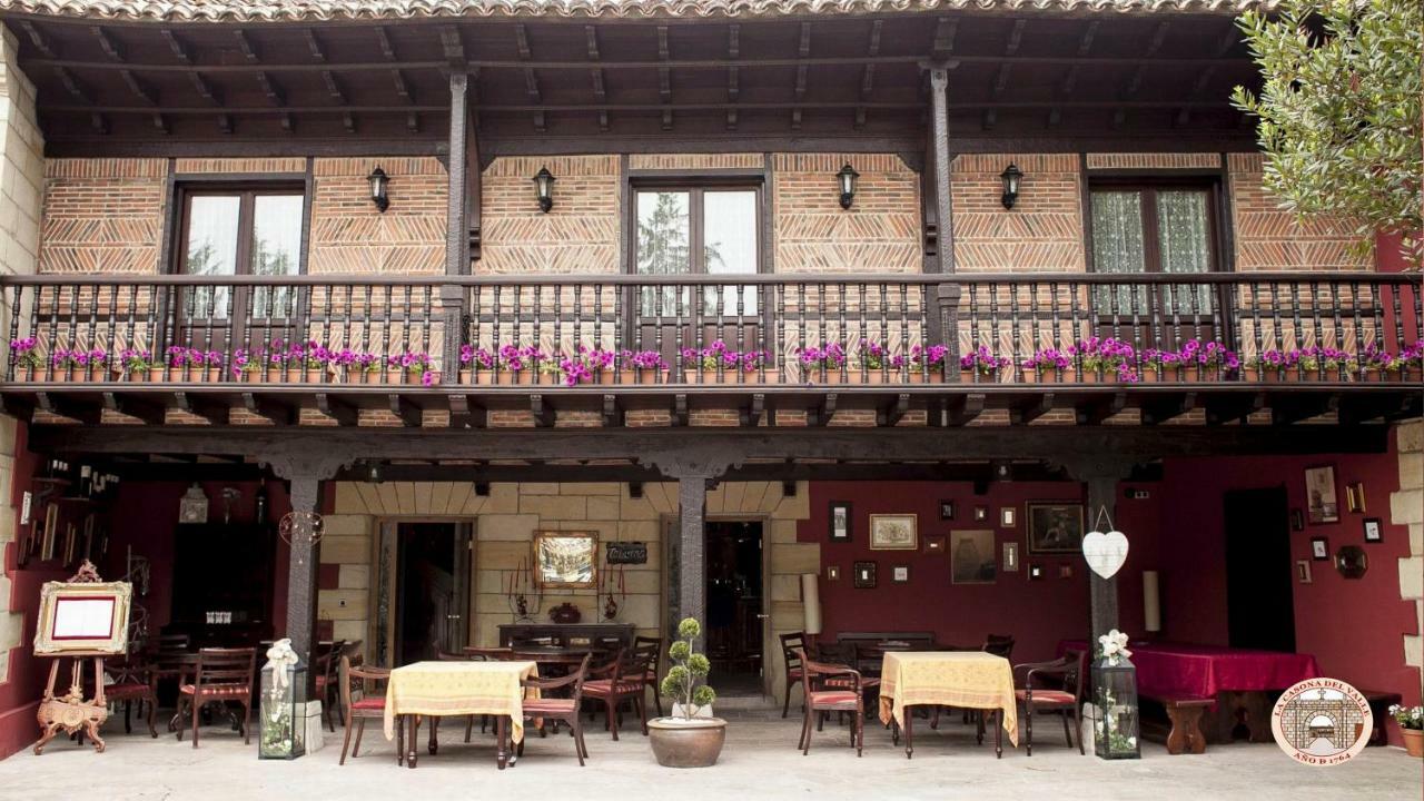 Casona Del Valle Hotel Sierrapando Exterior photo